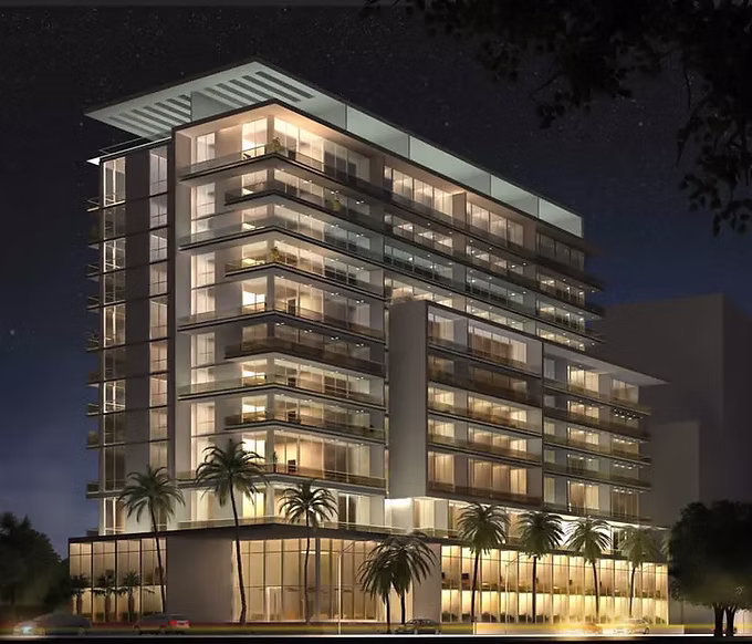 Le Parc at Brickell
